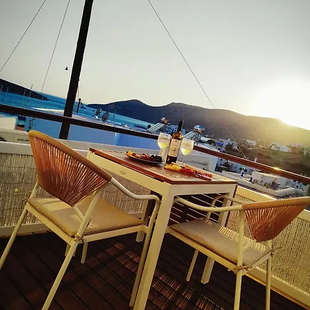 Casa Bianca Leipsoí