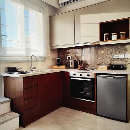 Сasa de vacaciones Casa Bianca Lipsi