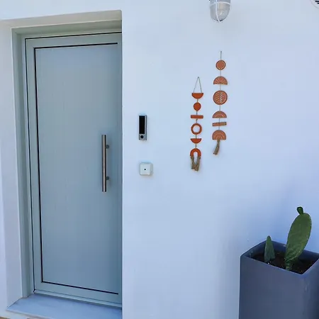 Holiday home Casa Bianca Lipsi