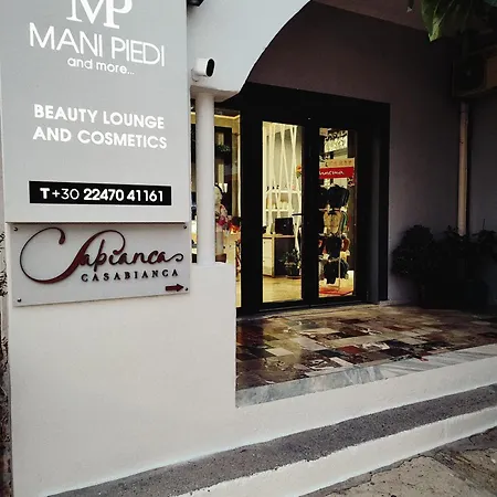 Casa Bianca Holiday home