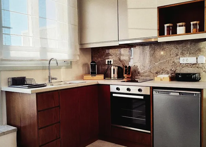 Prázdninový dům Casa Bianca Leipsoí