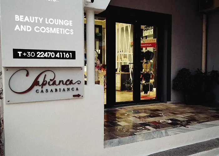 Casa Bianca Casa de Férias